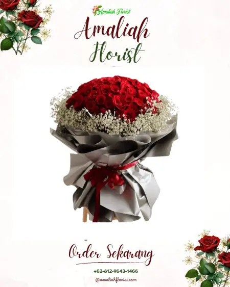 Buket Bunga Tlogodalem